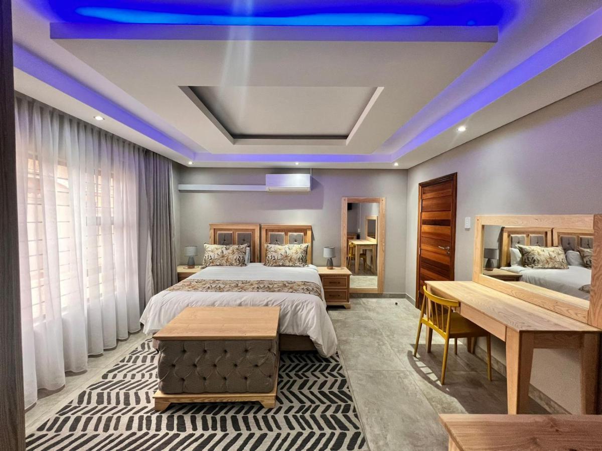 Eden Boutique Hotel Кокстад Экстерьер фото