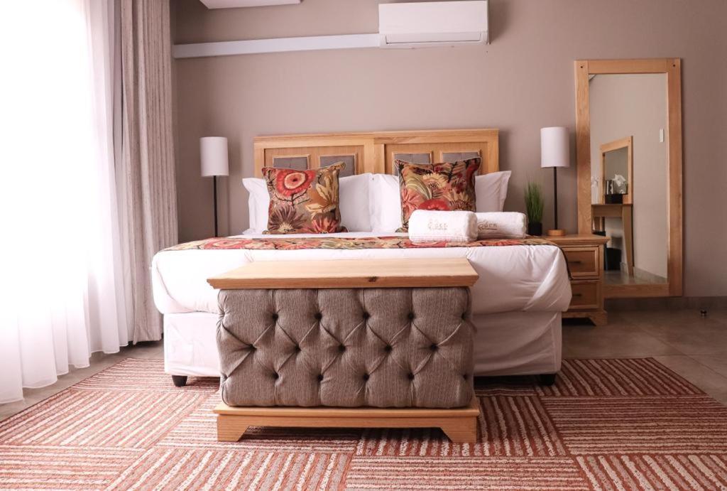 Eden Boutique Hotel Кокстад Экстерьер фото