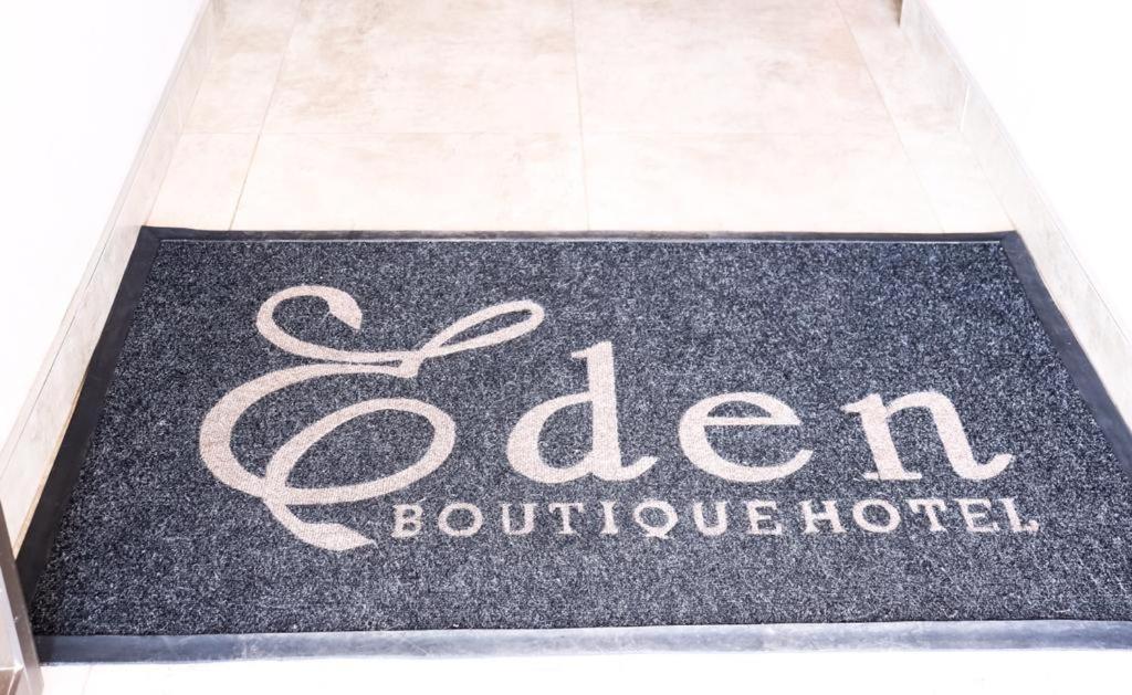 Eden Boutique Hotel Кокстад Экстерьер фото