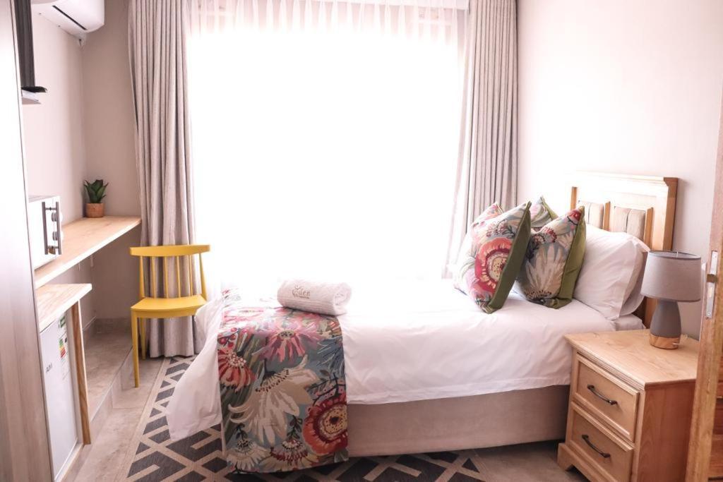 Eden Boutique Hotel Кокстад Экстерьер фото